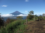 杓子山　山頂