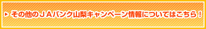 その他のＪＡバンク山梨キャンペーン情報についてはこちら！